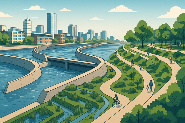 University of Sheffield Tackles Rising Sea Levels with Innovative Projects