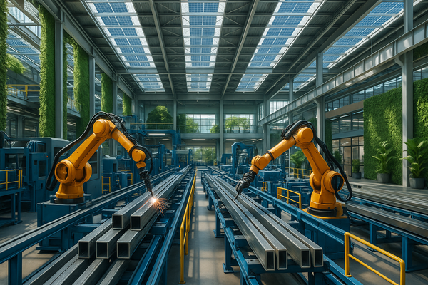 US Steel Commits Over $2B to Modernize Historic Plant