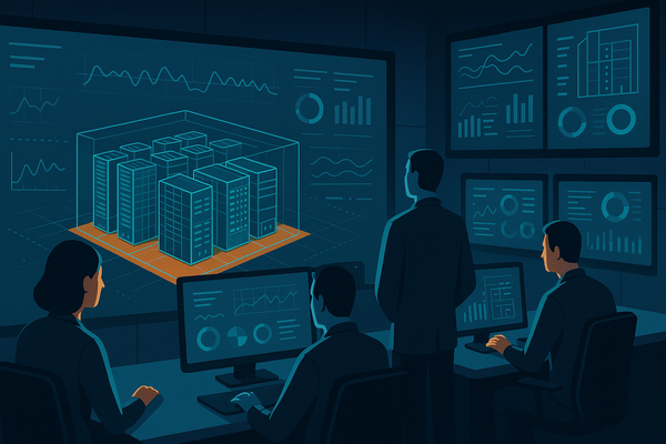 Vertiv Launches Digital Twin for NVIDIA Omniverse DSX