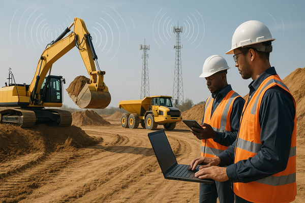 Wireless Networks, Not AI, Hinder Autonomous System Growth