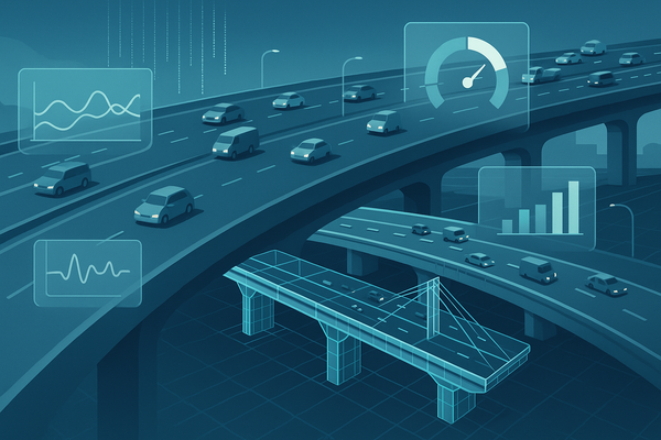 Digital Twins Revolutionize Infrastructure Project Efficiency