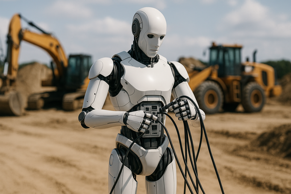 Humanoid Robotics: Power Management as a Key to Advancement