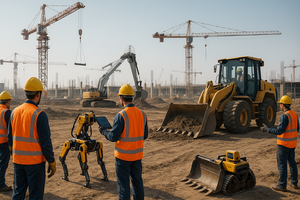 Megaprojects Propel Construction Careers Amid Industry Boom