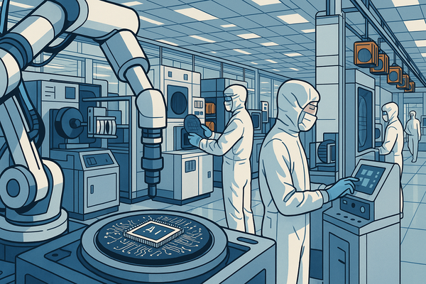 Oxmiq Secures $35 Million to Revolutionize AI Chip Architecture