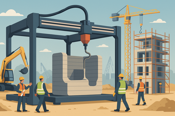3D Printing Stocks Poised for Growth: A Strategic Guide for AECM Leaders