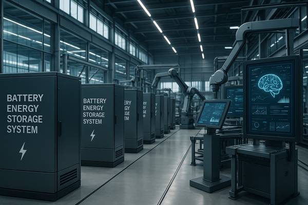 Addionics Unveils Battery Design for AI-Driven Continuous Operations