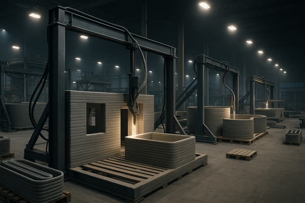 Additive Manufacturing Moves to 24/7 Production: A Game Changer