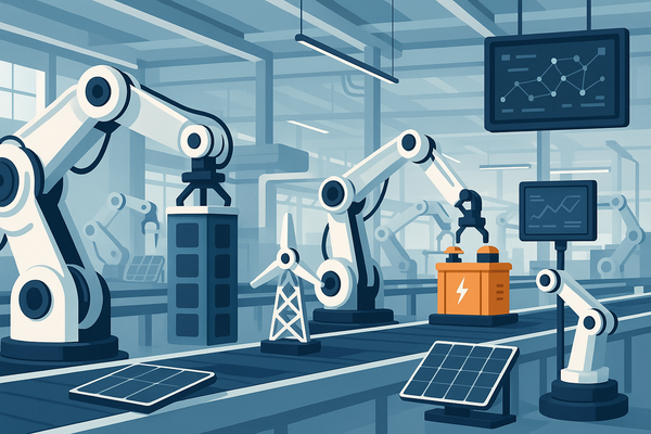 AI-Driven Grid Innovations Demand Faster Manufacturing Solutions