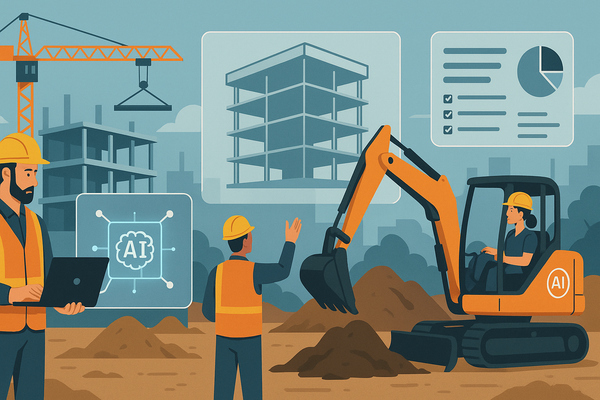 BST Global's 2026 Report Reveals AI's Transformative Role in AEC Sector
