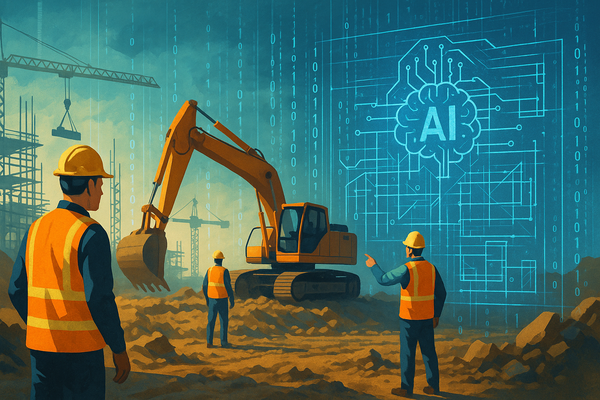 AI's Role in Construction: Insightful But Not Yet Actionable