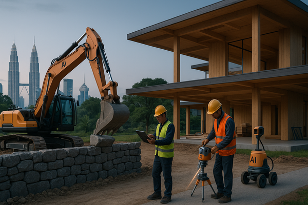 AI Living at KLAF 2026: Architectural Innovation in the AI Era
