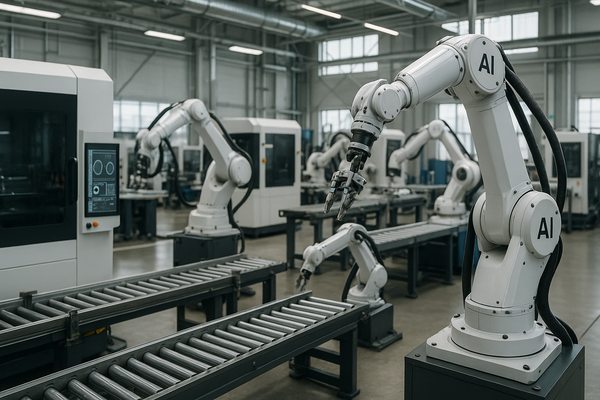 MassMEP President Highlights AI's Role in Manufacturing Evolution