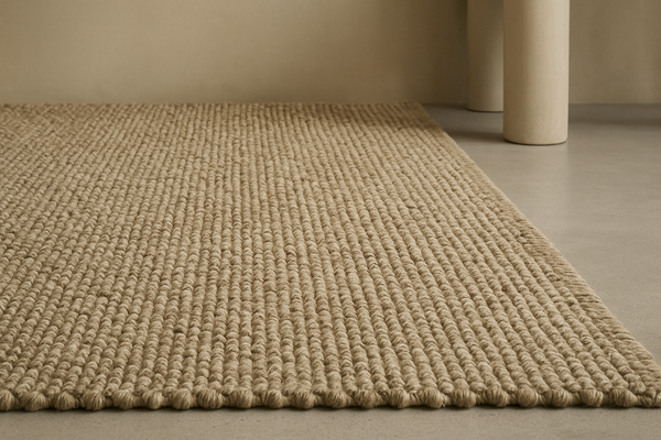 Armadillo's Meridian Rugs Debut on Dezeen Showroom