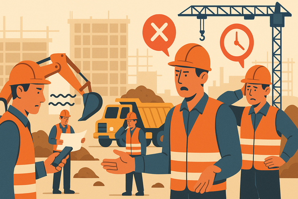 Communication Gaps in Megaprojects Could Cost Billions