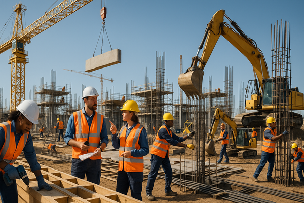 Contract Workers: A Strategic Asset for Year-End Supply Chain Surge
