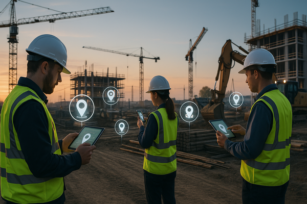 97% of Contractors Lack Real-Time Asset Visibility, Impacting Efficiency