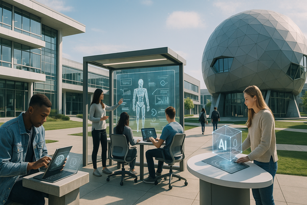 Enterprise Architecture Transforms Universities for the AI Era