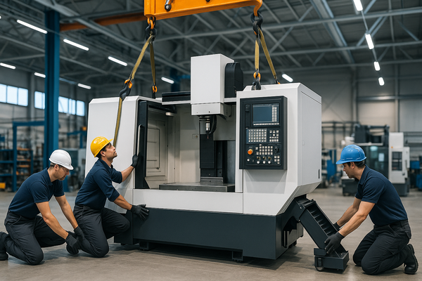 Manufacturers Must Prioritize Installation for Optimal Equipment Performance