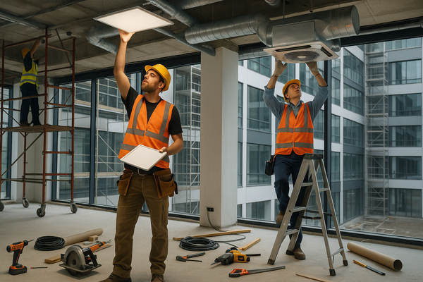 Facility Upgrades: Maximizing ROI and Sustainability