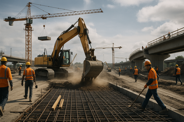 Ferrovial CEO Highlights Infrastructure Funding Gap