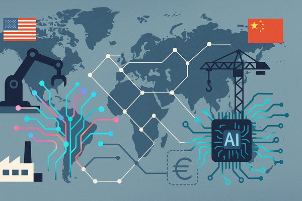 Gartner Symposium: Navigating Geopolitical and AI Challenges in Supply Chains