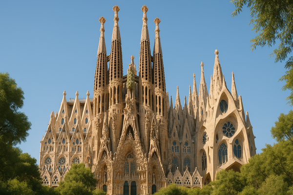 Gaudí's Masterpieces: A Blueprint for Sustainable Architecture