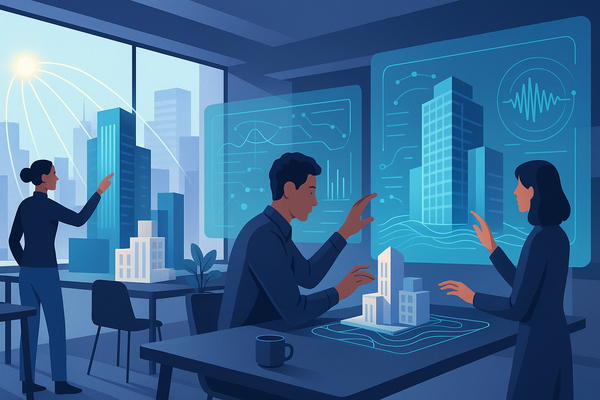 Gensler Uses AI to Revolutionize Architectural Design