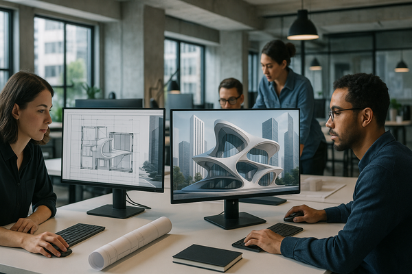 Gensler Integrates AI to Transform Architectural Design Processes