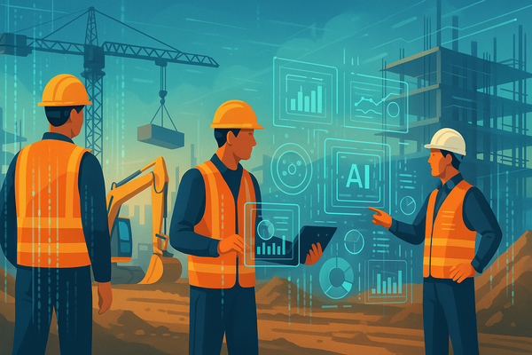Gilbane Expands AI Use in Construction Project Delivery