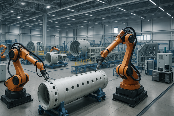 Hadrian Secures $1.4B to Expand US Manufacturing and Workforce