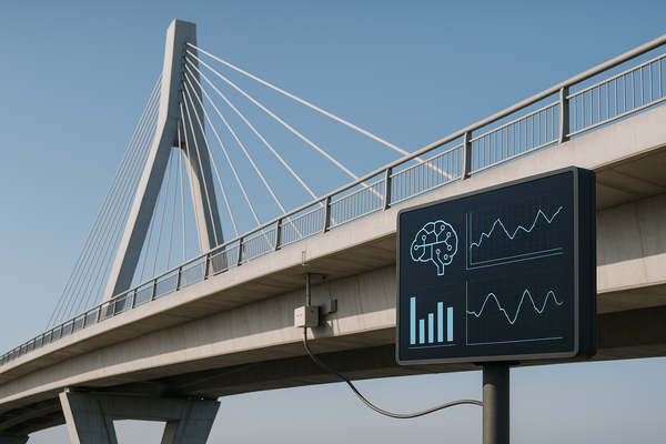 HBK Unveils AI Platform for Structural Health Monitoring
