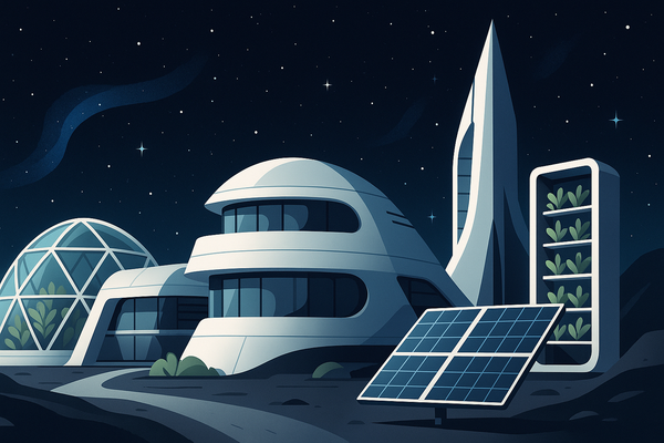 IIT Roorkee's Architectural Innovations Push Boundaries Beyond Earth