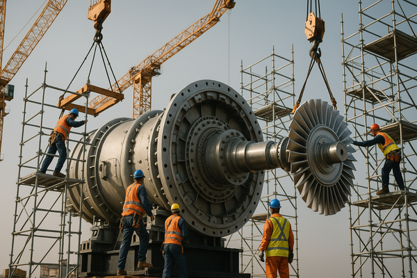 JE Dunn Expands into Power Generation with New Unit and Leadership