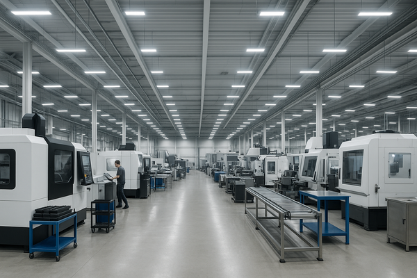 LED Lighting Transformation: Boosting Facility Value and Economic Impact