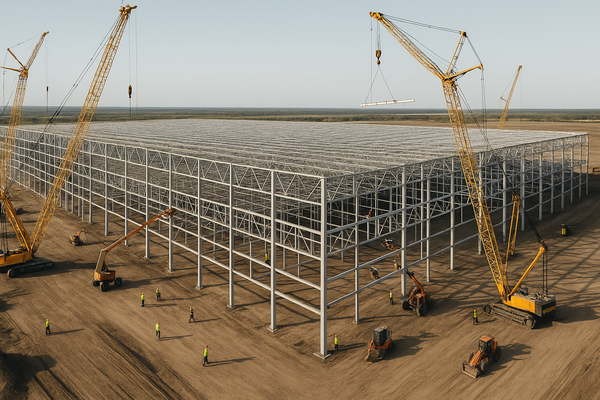 Maersk's $100M Fulfillment Hub to Boost Massachusetts Economy