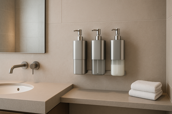 Meadow Partners with US Hotels for Aluminum Dispensing Systems