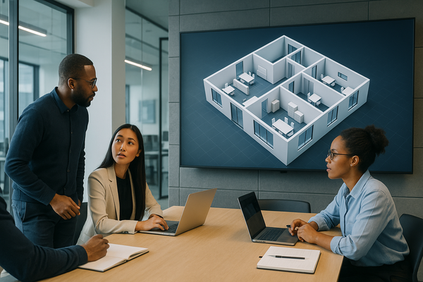 Microsoft and Planon Unveil Integrated Space Planning Tool