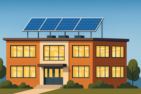 Performance Contracts Offer Schools a Shield Against Rising Energy Costs