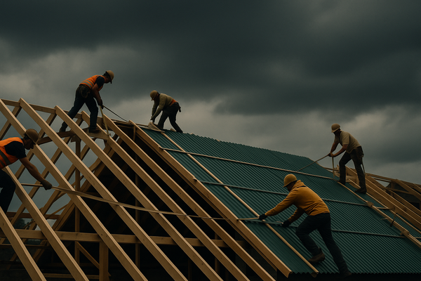 Mitigating Roofing Risks: A Key Strategy for Facility Teams