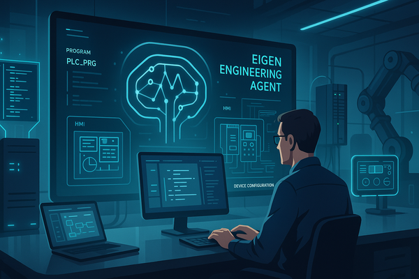 Siemens Unveils Eigen Engineering Agent in Thailand, Boosting Automation AI