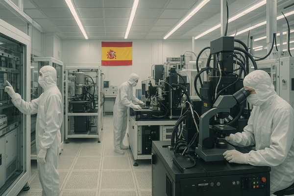 Spain's Role in Europe's Chip Strategy: Opportunities for US AECM Players