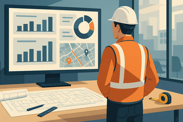 Streamlining Project Data to Accelerate Decision-Making in Construction