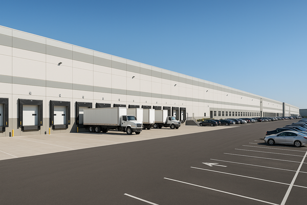 Target Unveils $367M Distribution Hub, Boosting Supply Chain Efficiency