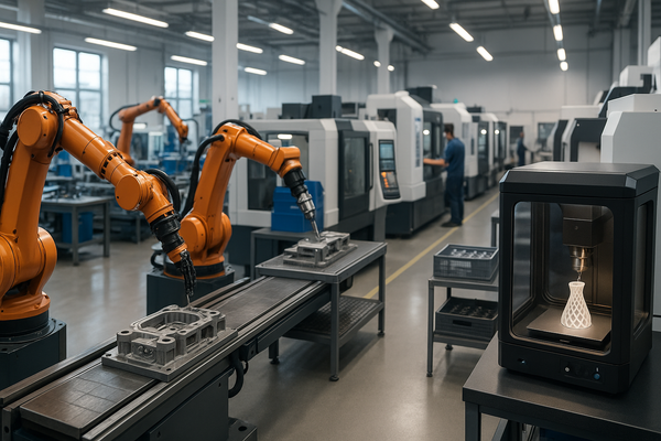 Thaddeus Stevens College Triumphs in National Manufacturing Competition