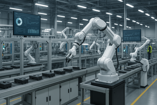 Traceability in Manufacturing: Ensuring Safety and Sustainability