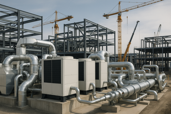 Trump Adjusts Tariffs on Metals, Affecting HVAC Industry