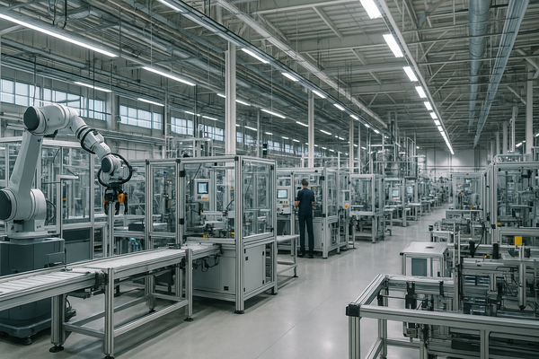 US Manufacturing Surges: PMI Hits 18-Month High