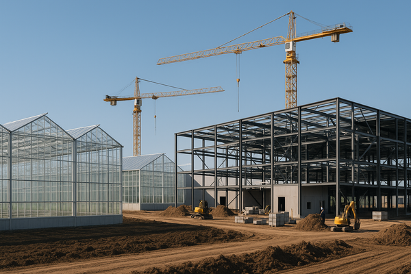 Feds Allocate $121M for Agricultural Research Facility Upgrades