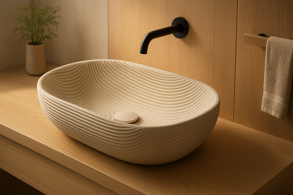 Villeroy & Boch Unveils Antao 3D: A Leap in Recycled Ceramics