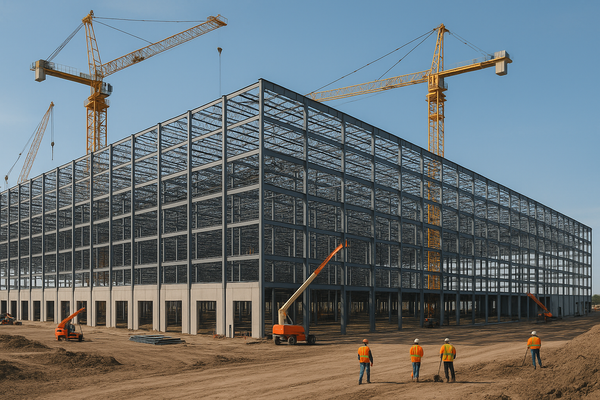 Walmart Invests $1.3B in Georgia Fulfillment Center